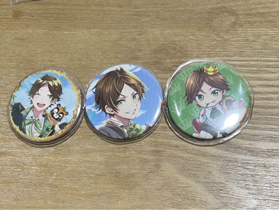 うらたぬき缶バッチうらさかキングダム うらたぬき缶バッチうらさかキングダム